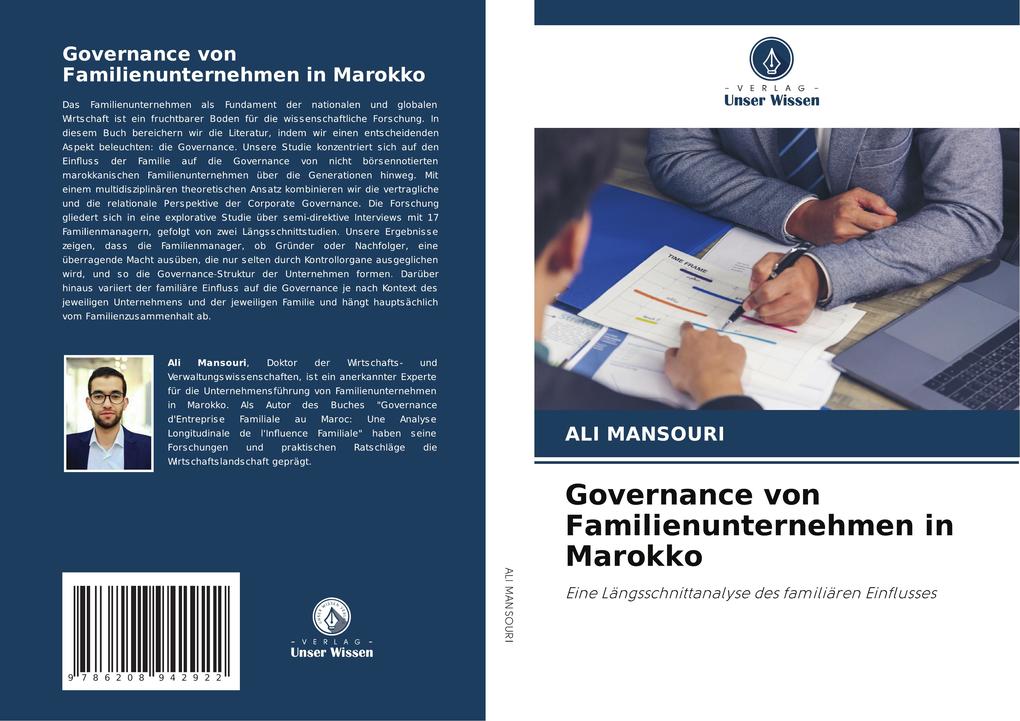 Governance von Familienunternehmen in Marokko