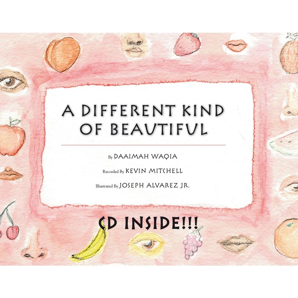 A Different Kind of Beautiful