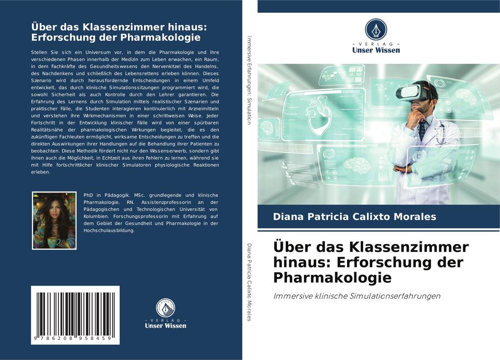Über das Klassenzimmer hinaus: Erforschung der Pharmakologie