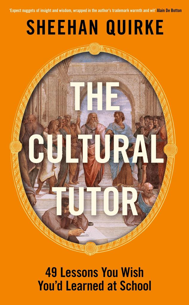 Penguin Books Ltd (Uk) The Cultural Tutor