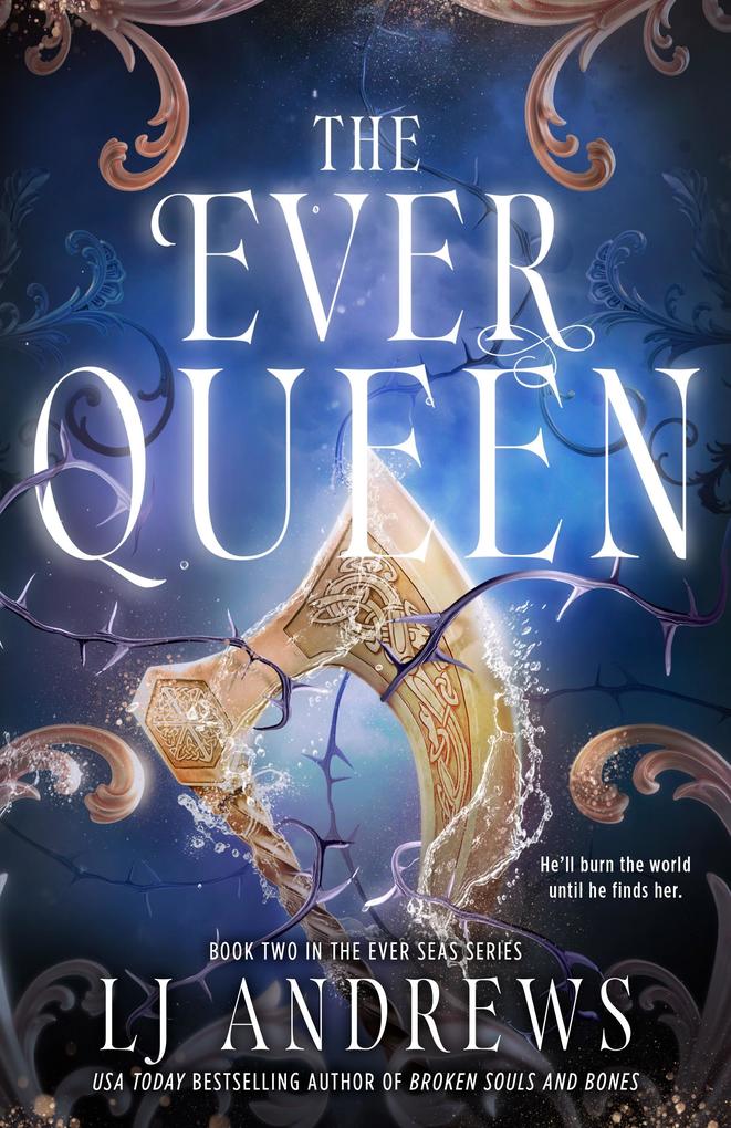 Penguin Books Ltd (Uk) The Ever Queen