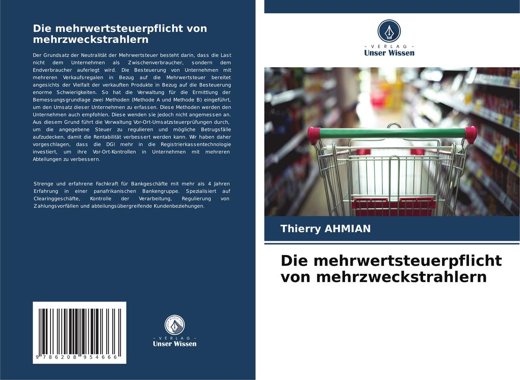 Die mehrwertsteuerpflicht von mehrzweckstrahlern