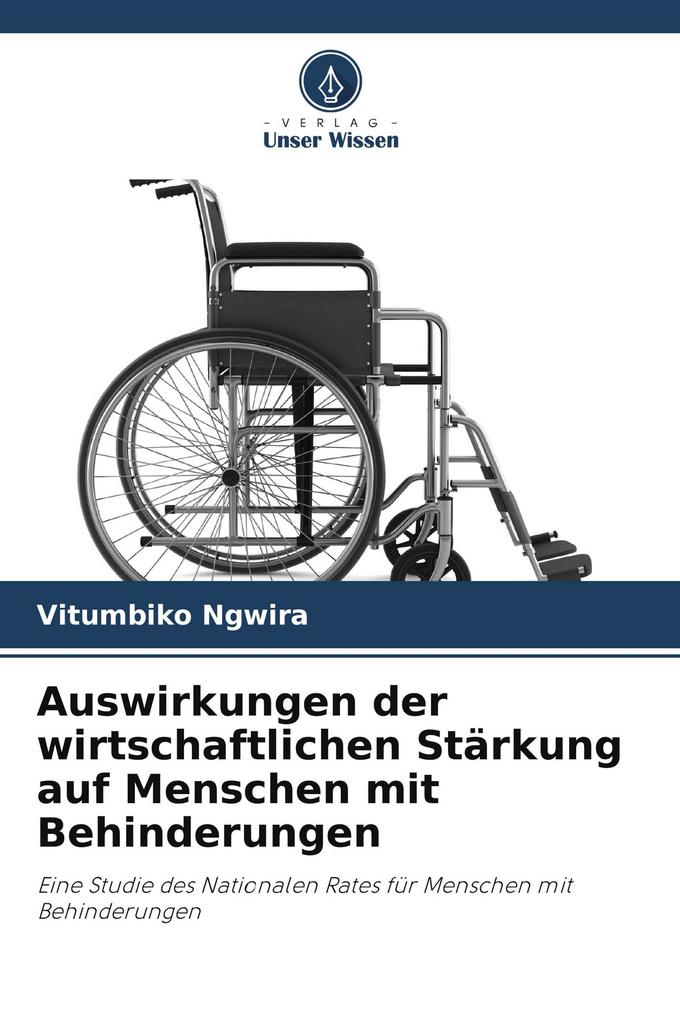 Auswirkungen der wirtschaftlichen Stärkung auf Menschen mit Behinderungen