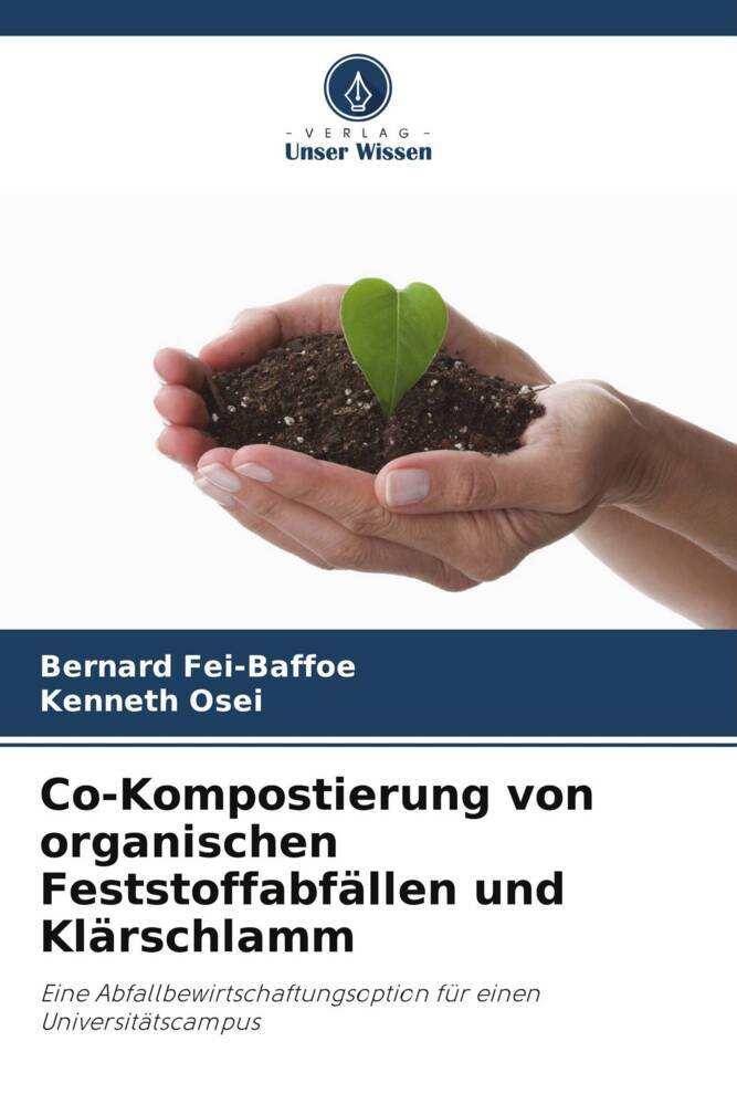 Co-Kompostierung von organischen Feststoffabfällen und Klärschlamm