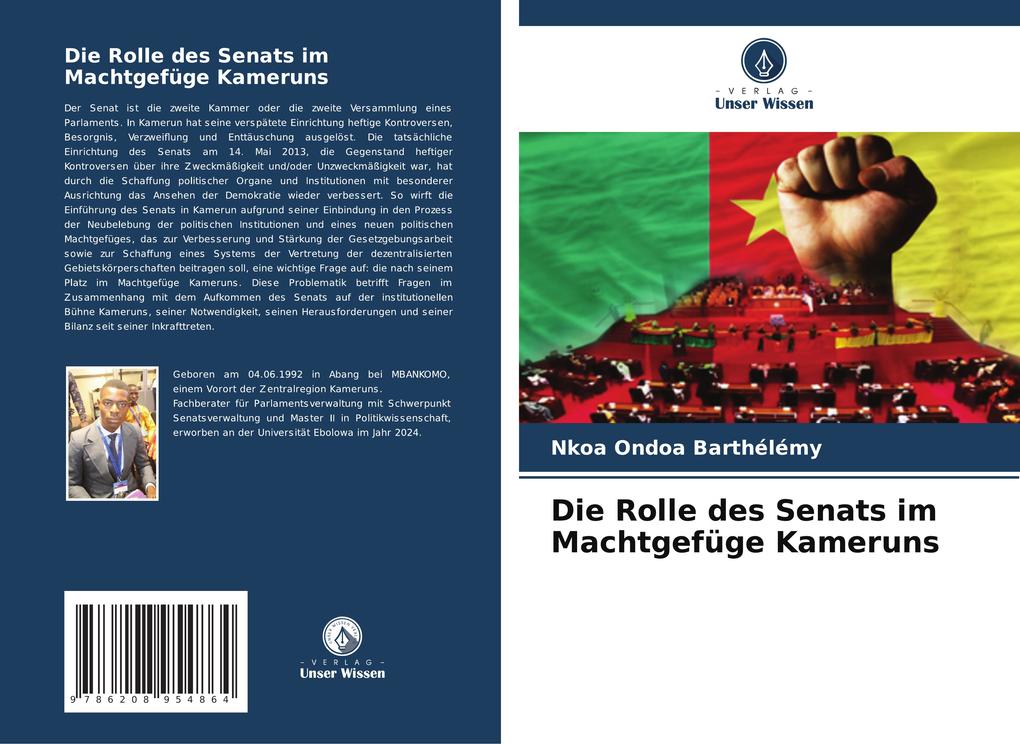 Die Rolle des Senats im Machtgefüge Kameruns