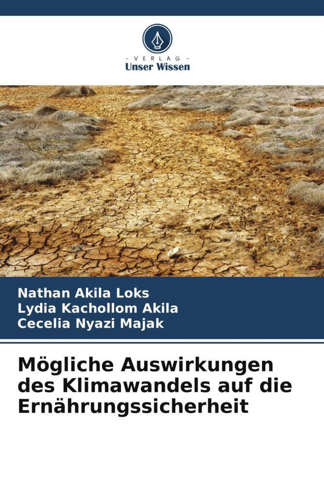Mögliche Auswirkungen des Klimawandels auf die Ernährungssicherheit