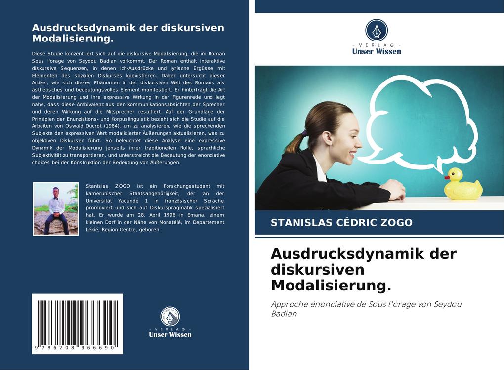 Ausdrucksdynamik der diskursiven Modalisierung.