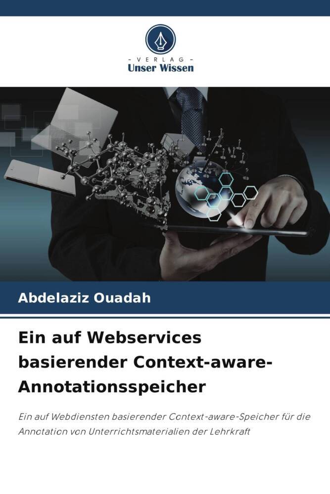 Ein auf Webservices basierender Context-aware-Annotationsspeicher
