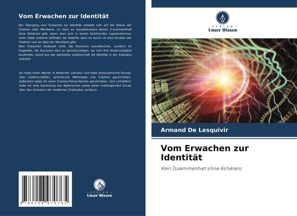 Vom Erwachen zur Identität