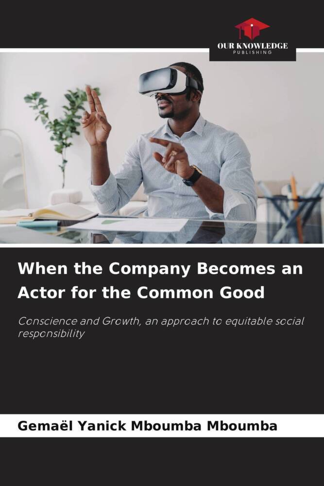 When the Company Becomes an Actor for the Common Good