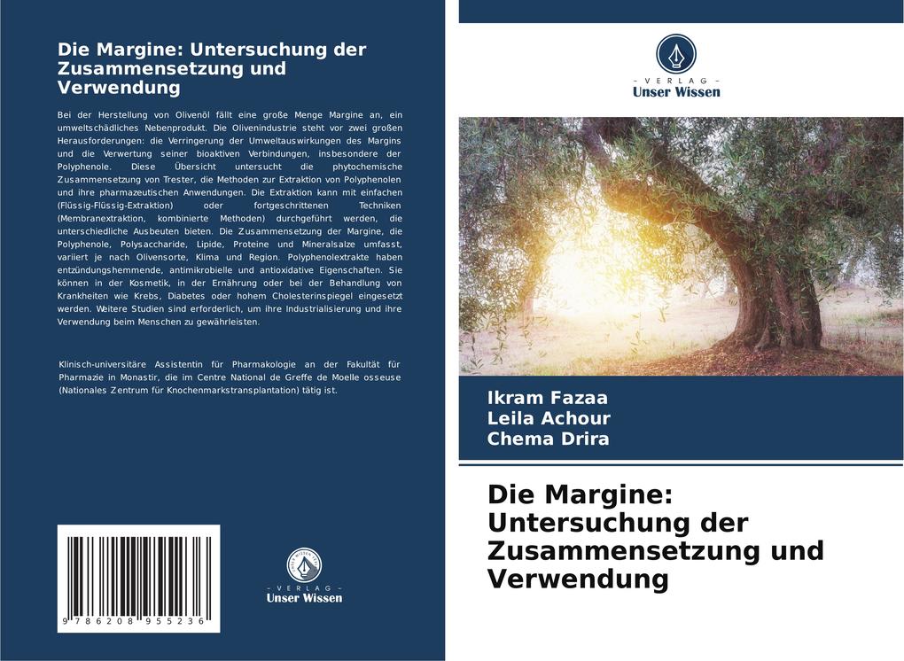 Die Margine: Untersuchung der Zusammensetzung und Verwendung