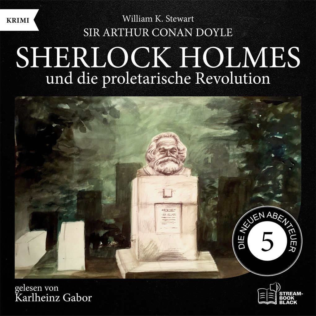 Sherlock Holmes und die proletarische Revolution (Die neuen Abenteuer Folge 5)