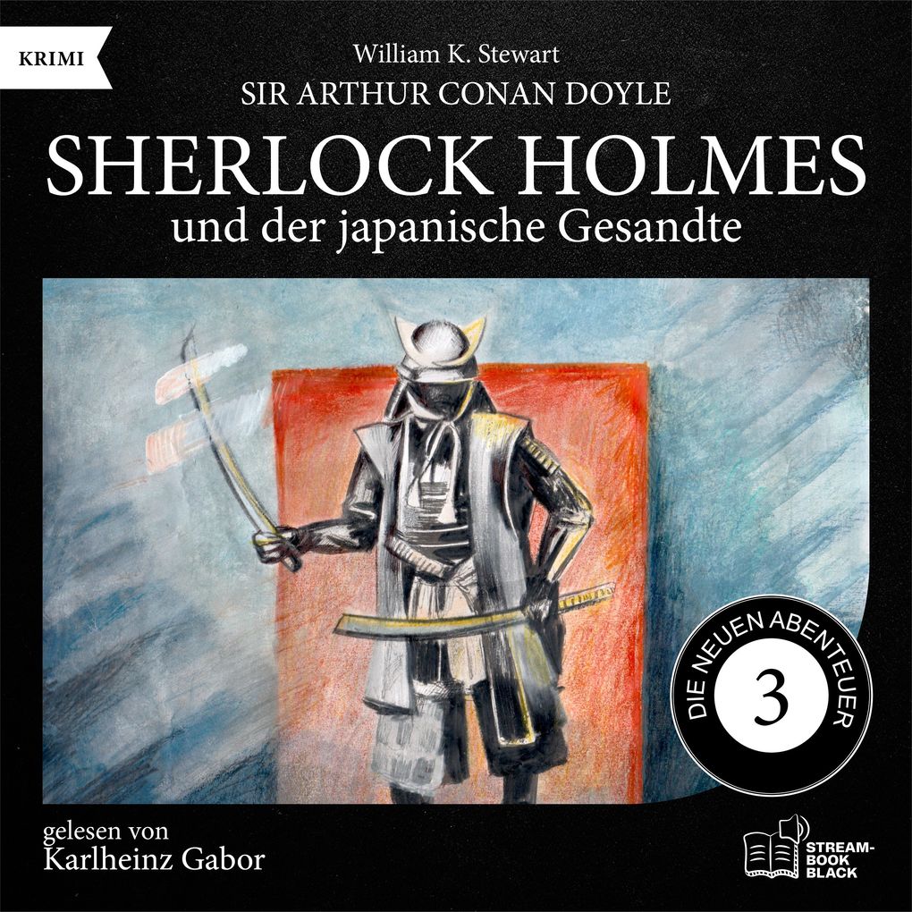 Sherlock Holmes und der japanische Gesandte (Die neuen Abenteuer Folge 3)