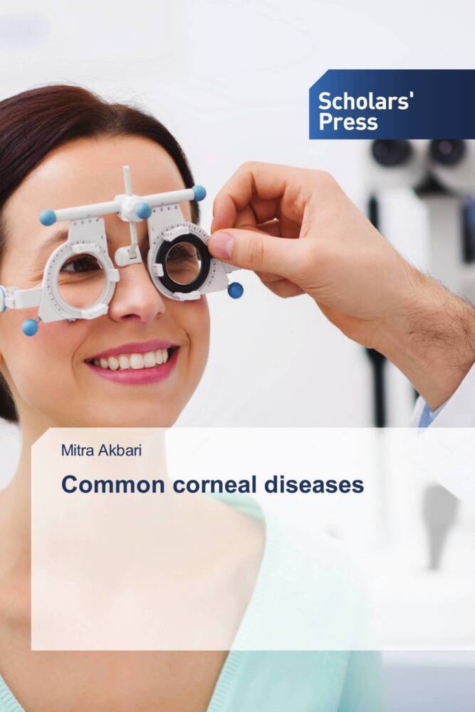 Common corneal diseases