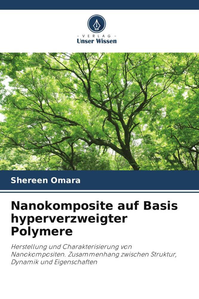 Nanokomposite auf Basis hyperverzweigter Polymere
