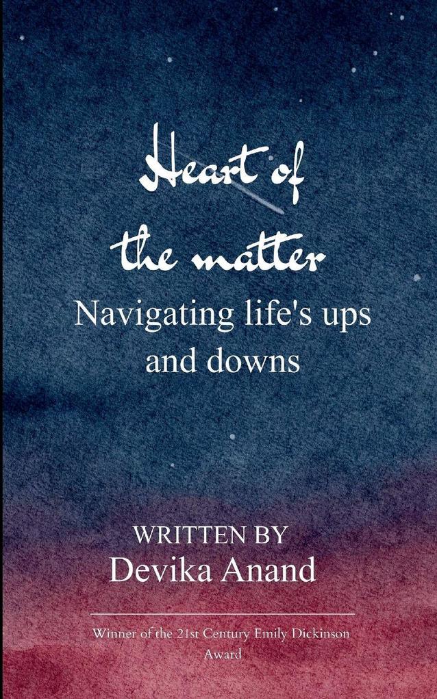 Heart of the Matter