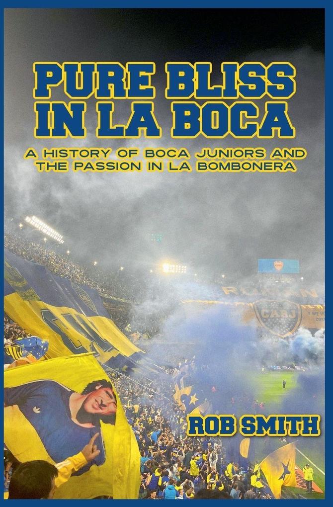 Pure Bliss In La Boca