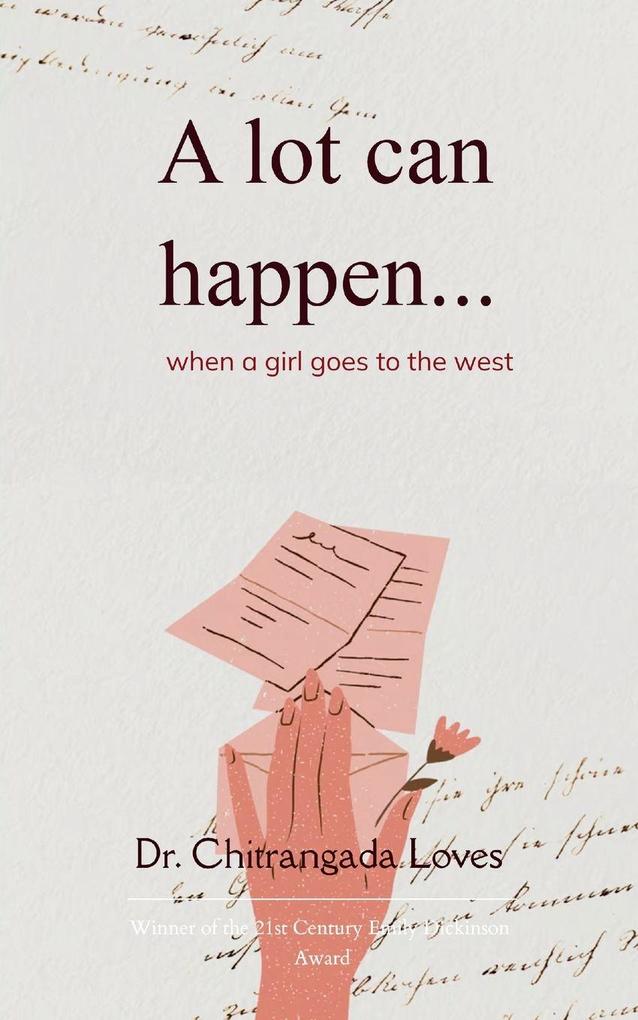 A lot can happen...