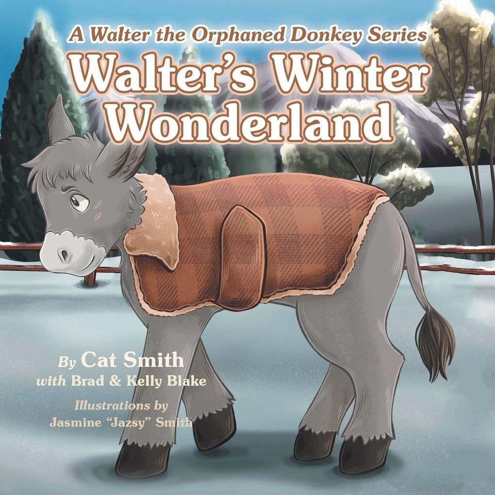 Walter's Winter Wonderland