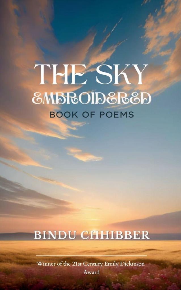 The Sky Embroidered