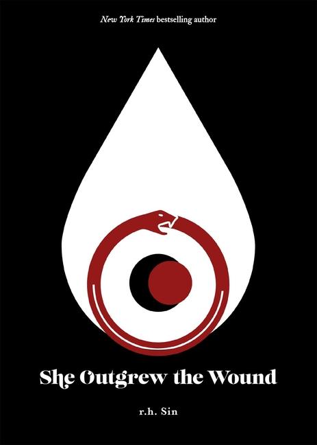 Simon + Schuster Llc She Outgrew The Wound