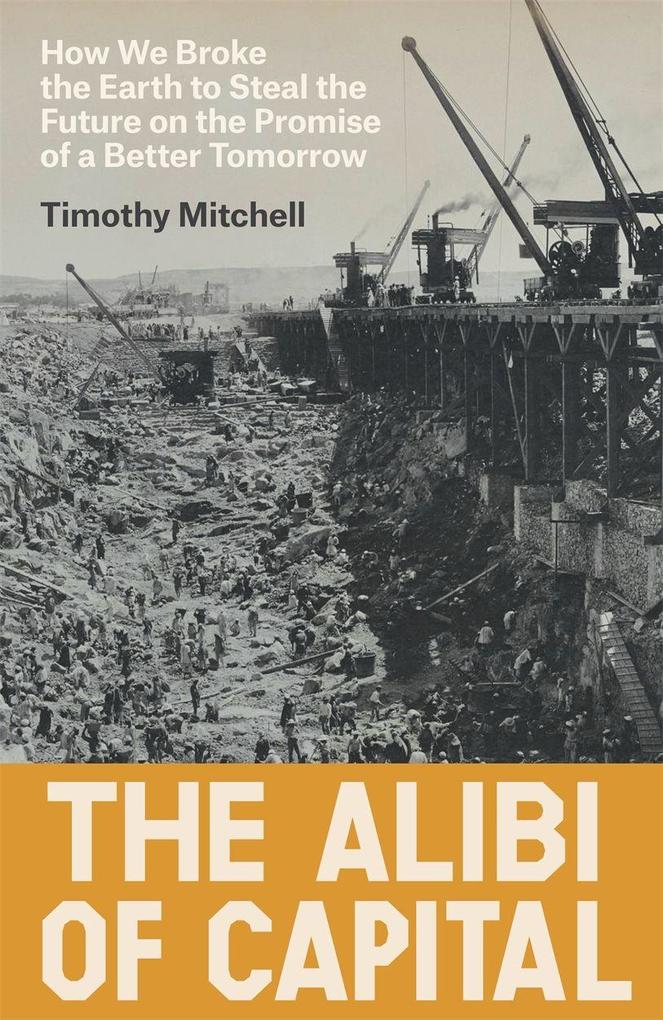 Verso Books The Alibi Of Capital