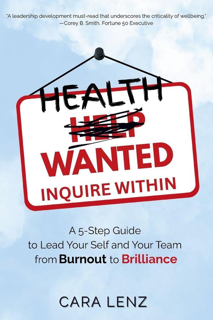 Health Wanted Inquire Within