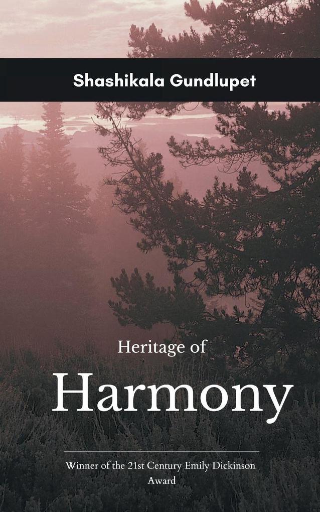 Heritage of Harmony