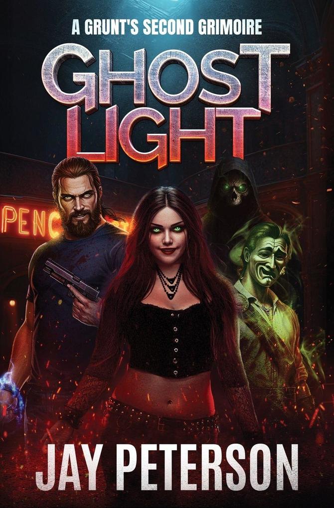Ghost Light