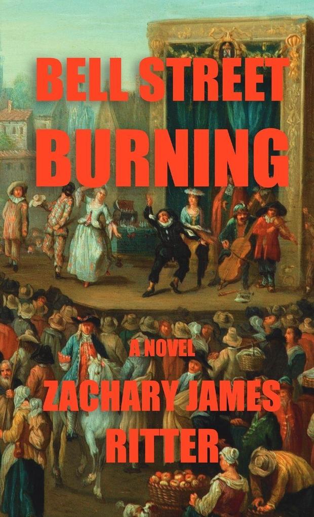 Bell Street Burning