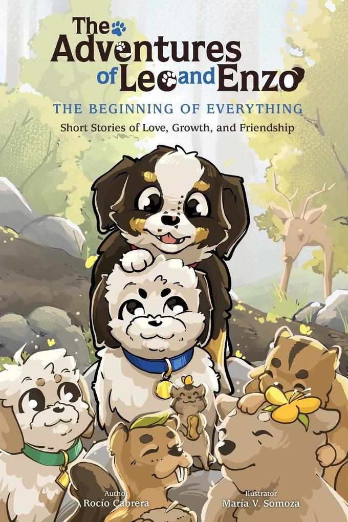 The Adventures of Leo and Enzo