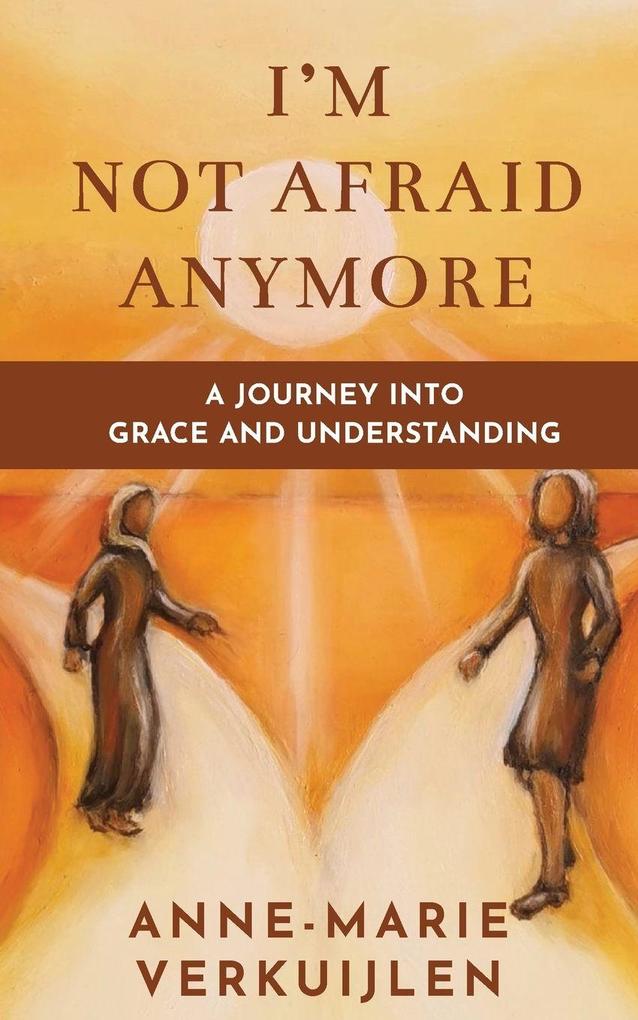 I'm Not Afraid Anymore