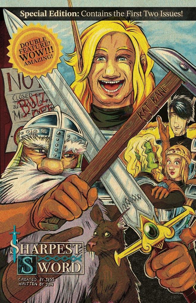 Sharpest Sword Special Intro Edition