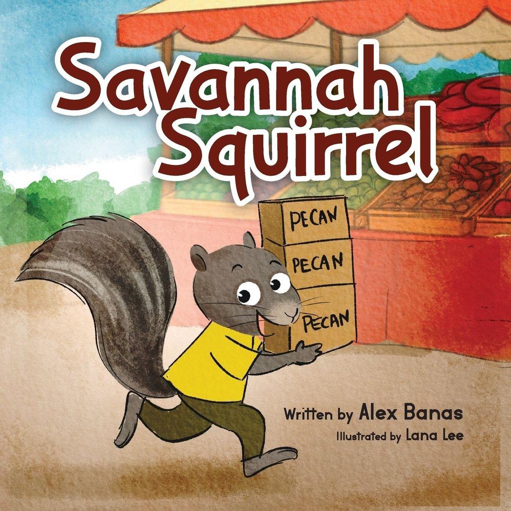 Savannah Squirrel