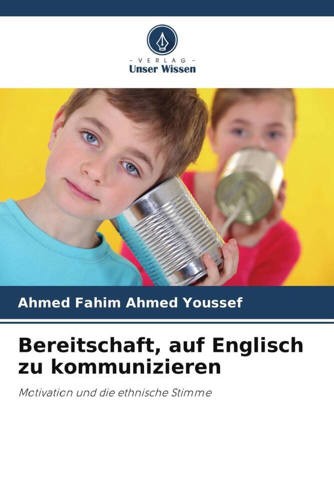 Bereitschaft auf Englisch zu kommunizieren