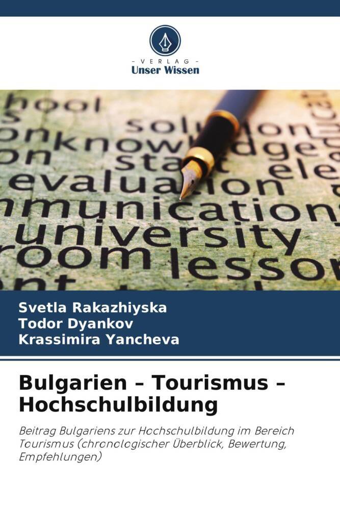 Bulgarien - Tourismus - Hochschulbildung
