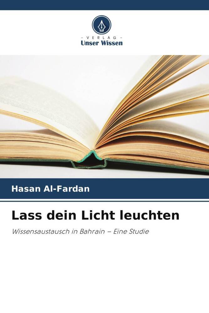 Lass dein Licht leuchten