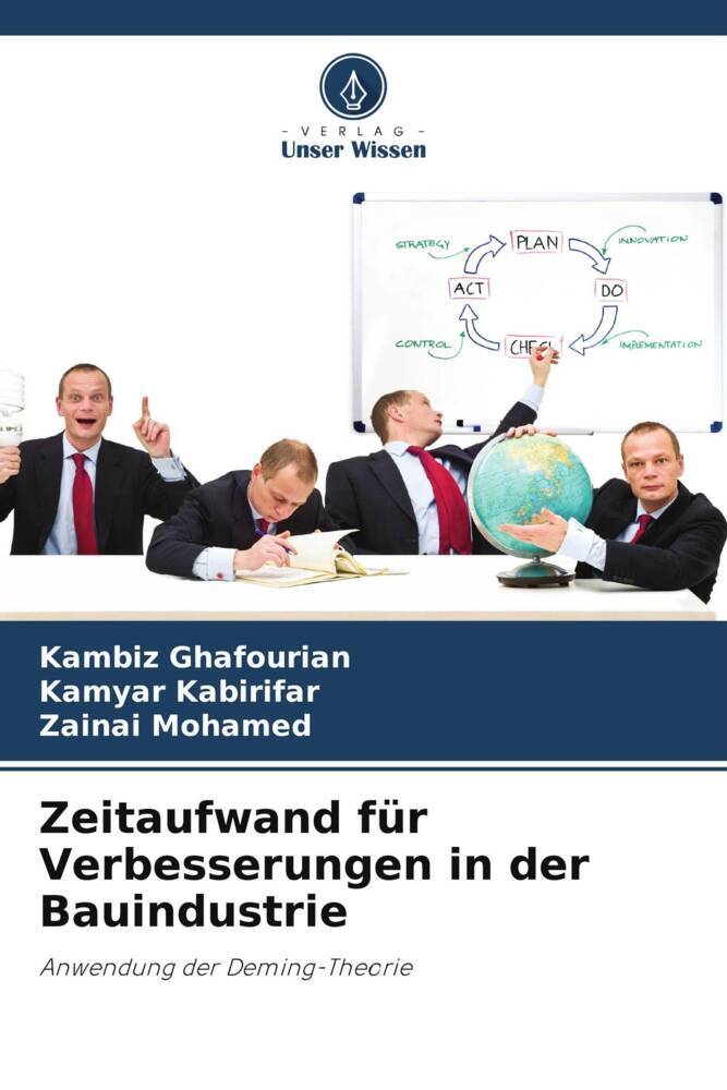 Zeitaufwand für Verbesserungen in der Bauindustrie