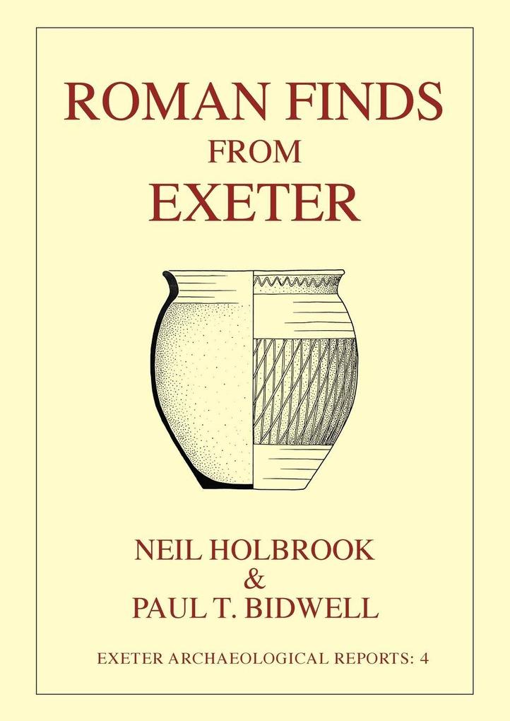 Roman Finds From Exeter