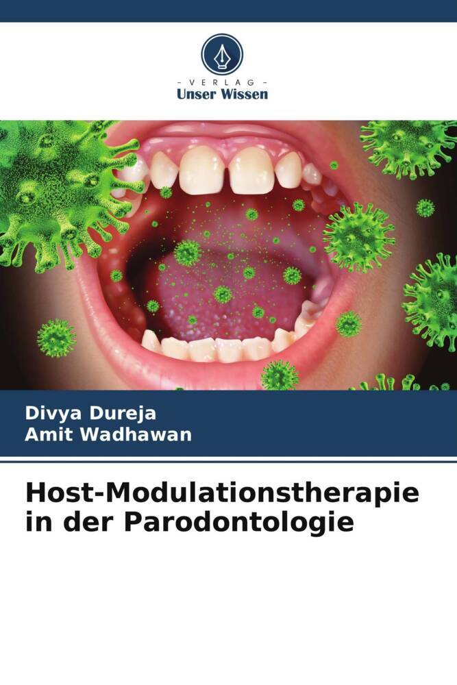 Host-Modulationstherapie in der Parodontologie