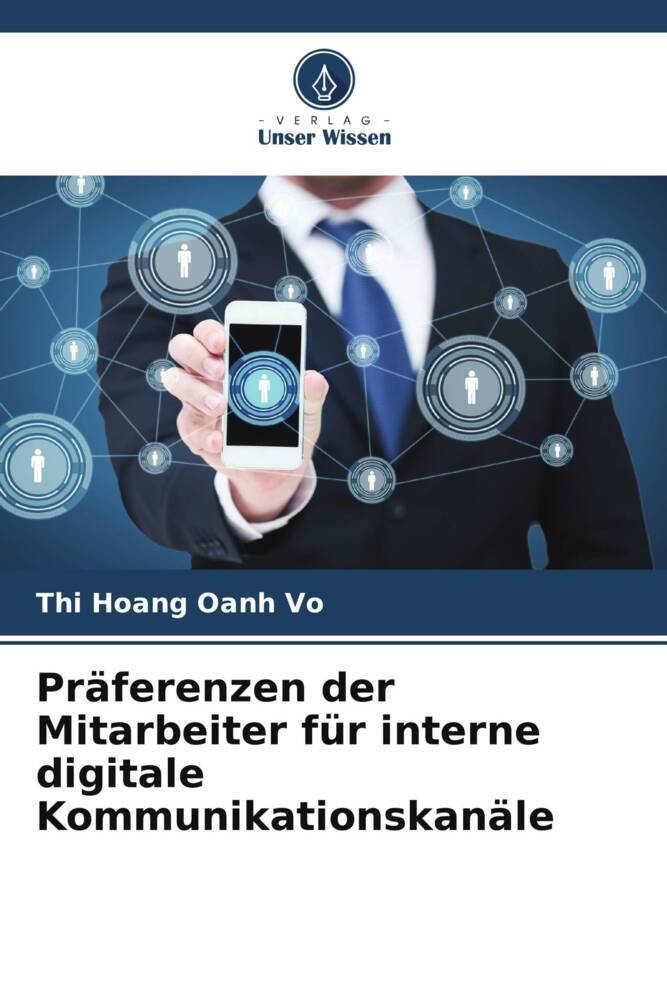 Präferenzen der Mitarbeiter für interne digitale Kommunikationskanäle