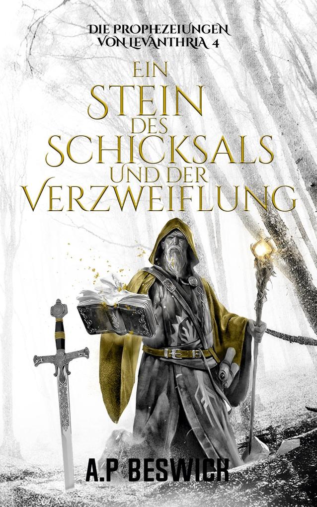 Ein Stein des Schicksals und der Verzweiflung