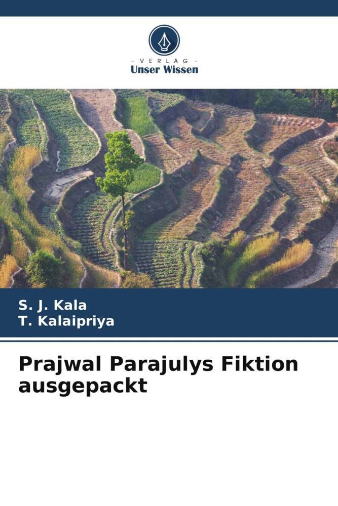 Prajwal Parajulys Fiktion ausgepackt