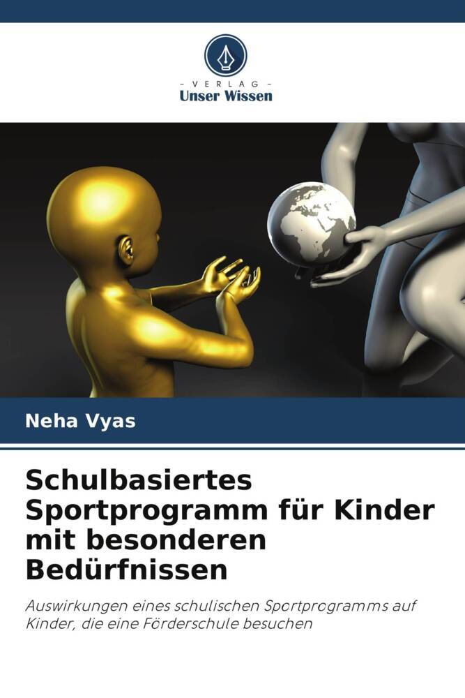 Schulbasiertes Sportprogramm für Kinder mit besonderen Bedürfnissen