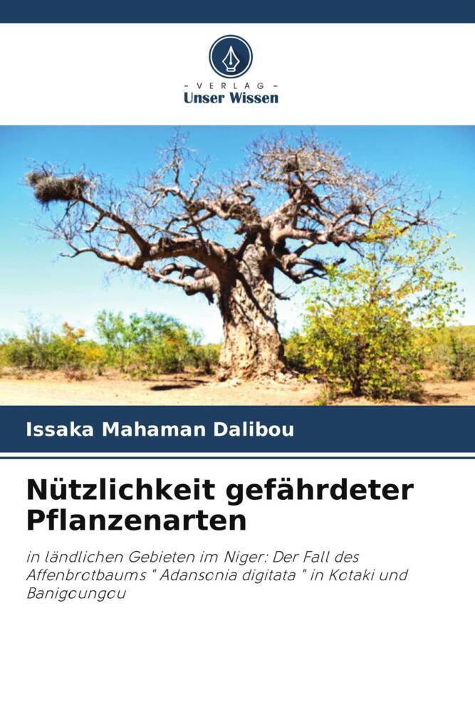 Nützlichkeit gefährdeter Pflanzenarten