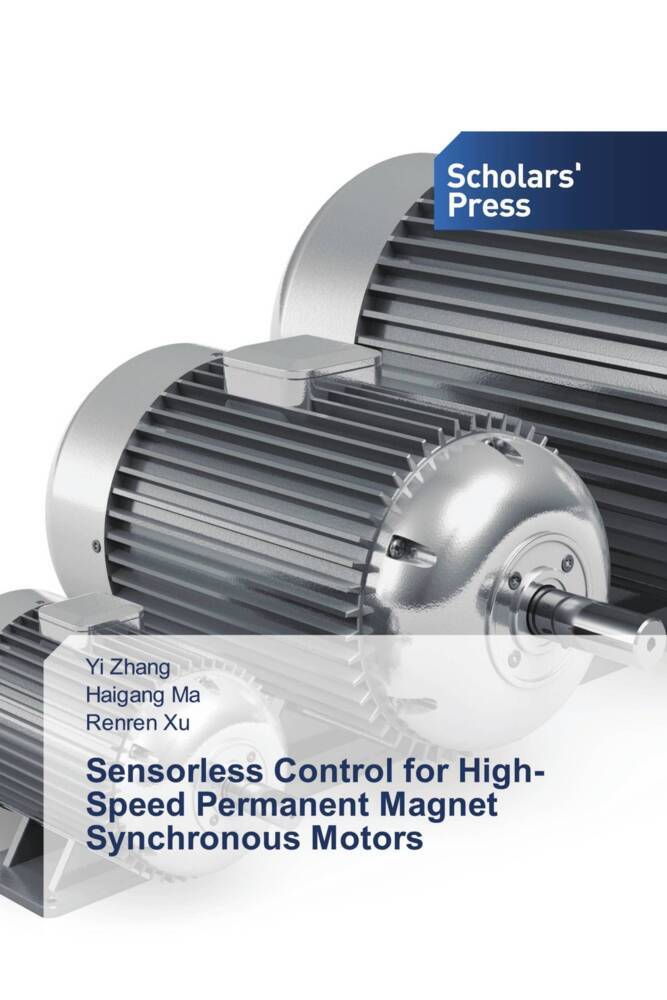 Sensorless Control for High-Speed Permanent Magnet Synchronous Motors