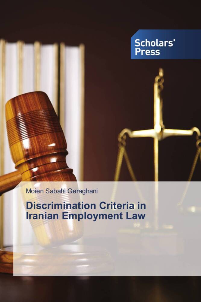 Discrimination Criteria in Iranian Employment Law
