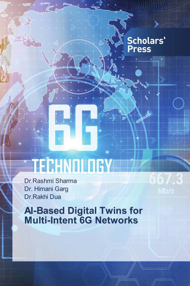 AI-Based Digital Twins for Multi-Intent 6G Networks