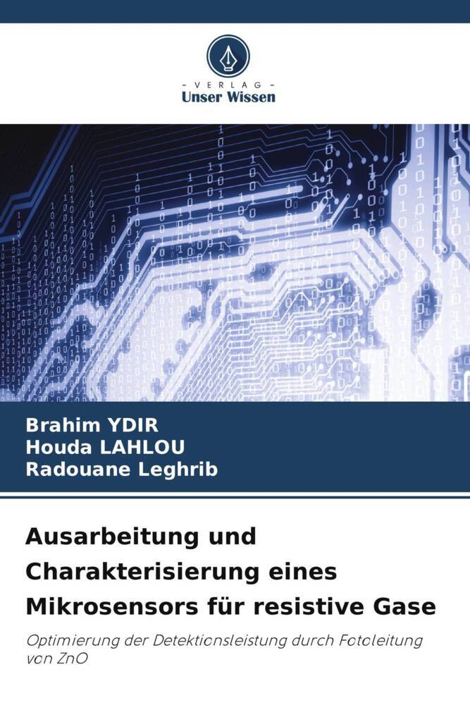 Ausarbeitung und Charakterisierung eines Mikrosensors für resistive Gase