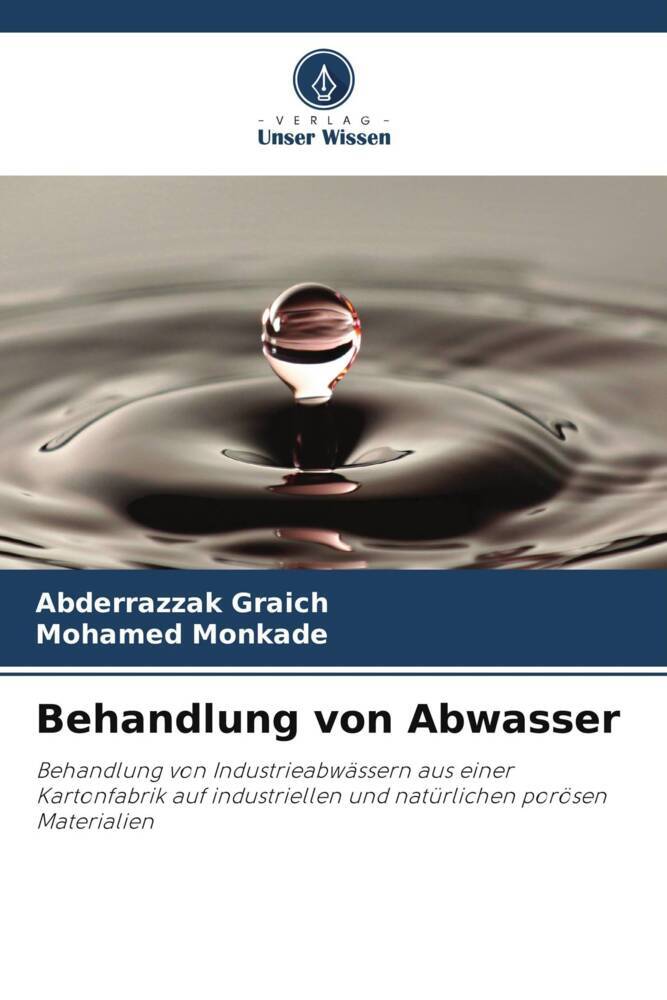 Behandlung von Abwasser